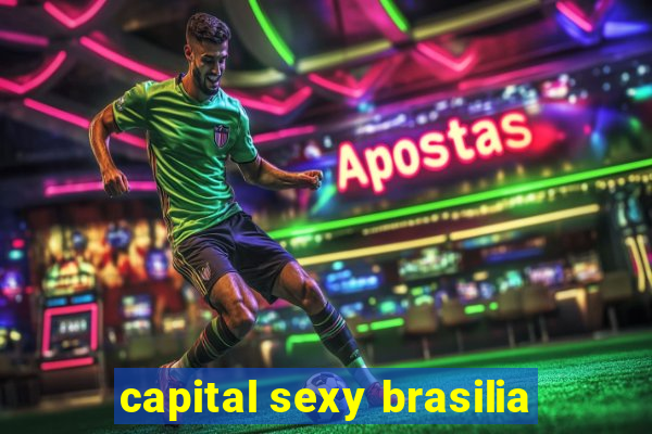 capital sexy brasilia